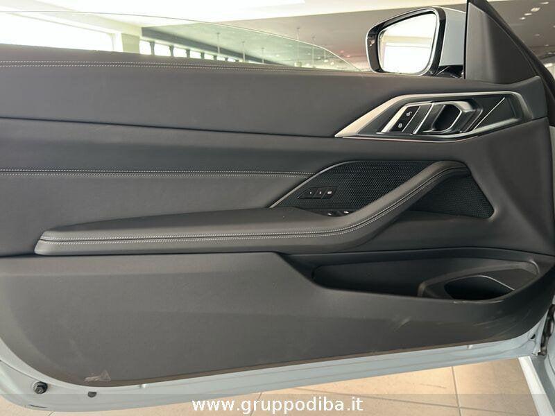 BMW Serie 4 420D CABRIO