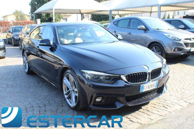 BMW 420 d Gran Coupé Msport