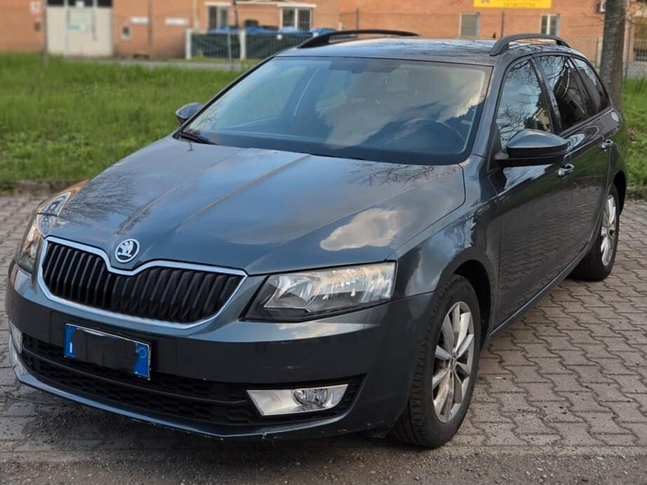 Skoda Octavia 1.4 TSI Wagon Executive Plus G-Tec