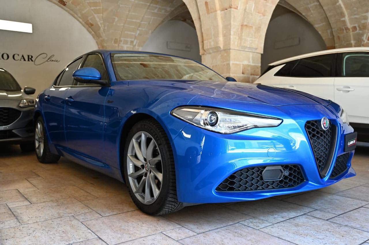Alfa Romeo Giulia 2.2 Turbodiesel 160 CV AT8 Sprint