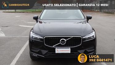 VOLVO XC60 B4 (d) AWD Geartronic Plus, Automatica, Garanzia..