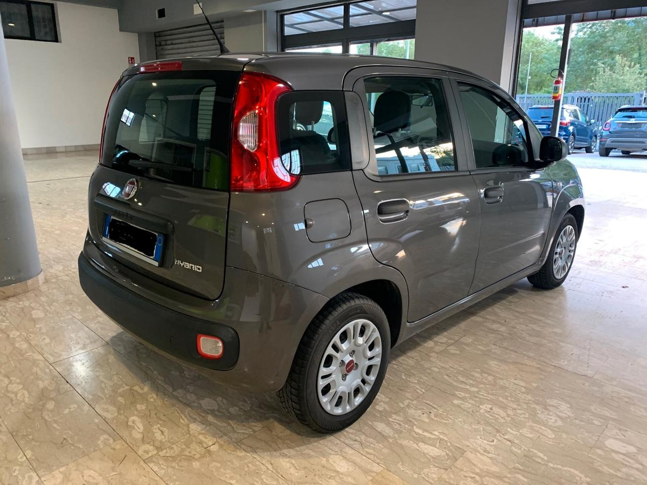 Fiat Panda 1.0 FireFly S&S Hybrid