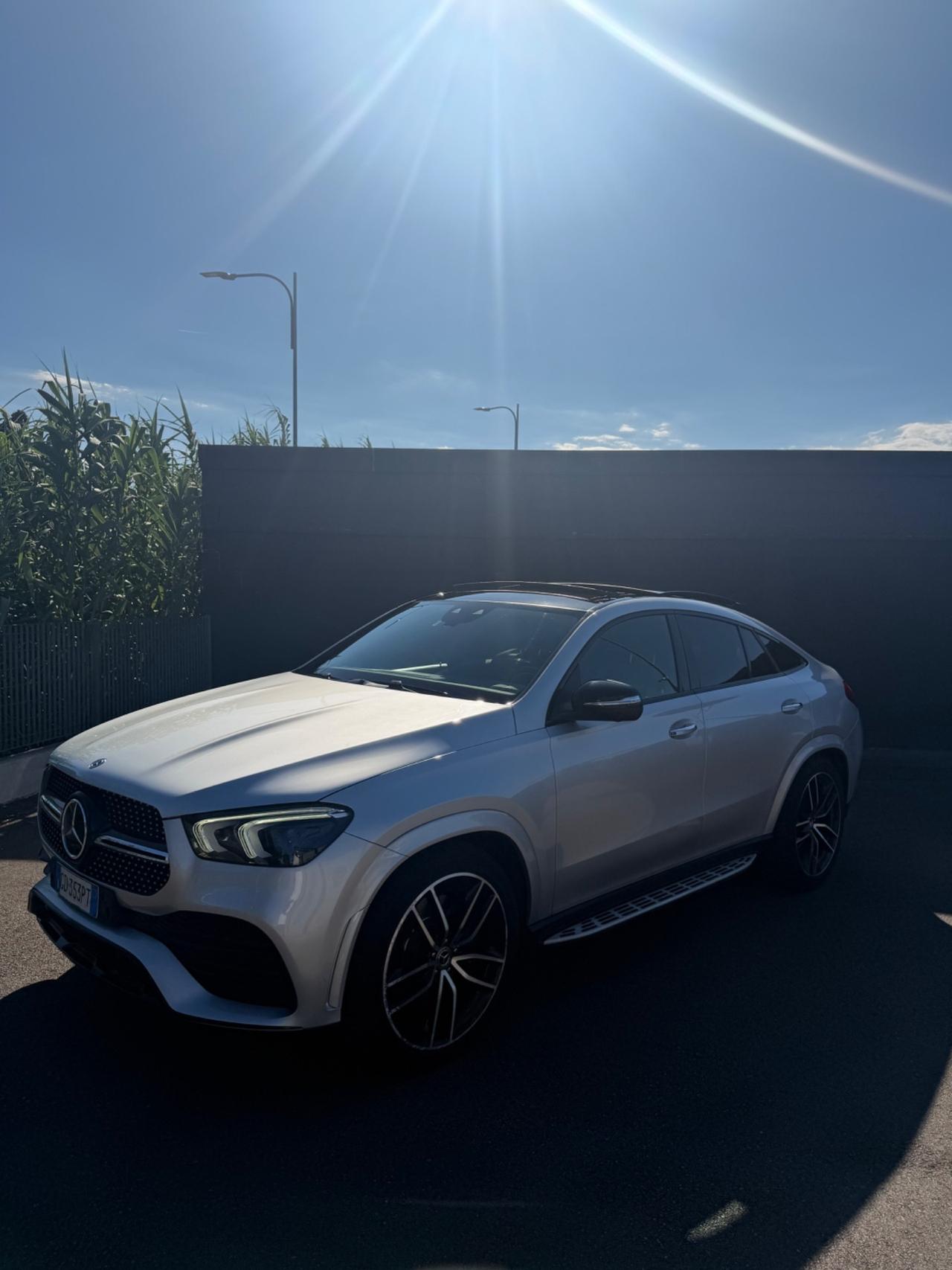 Mercedes-benz GLE 350 d 4Matic Coupé Premium Plus 24 MESI DI GARANZIA