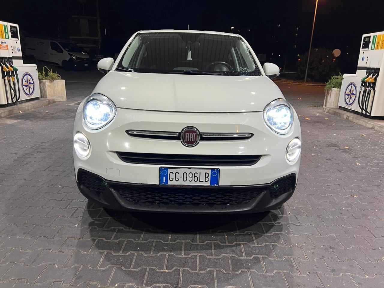 Fiat 500X 1.3 T4 150 CV DCT Sport Automatica
