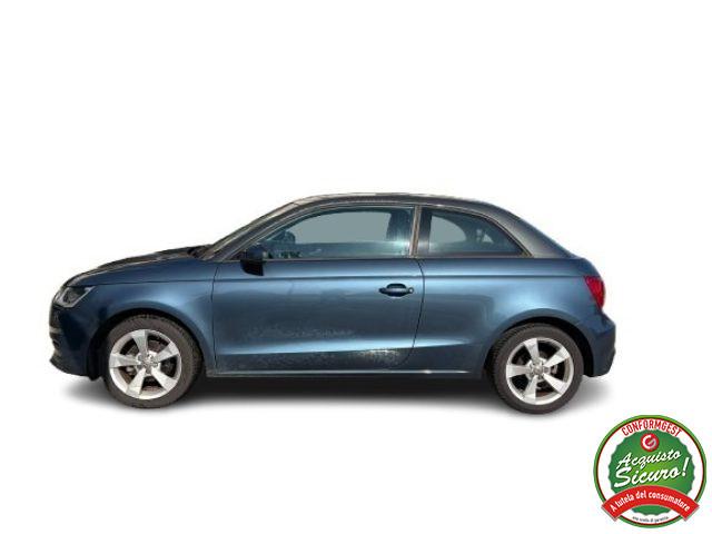 AUDI A1 SPB 1.0 TFSI ultra Admired