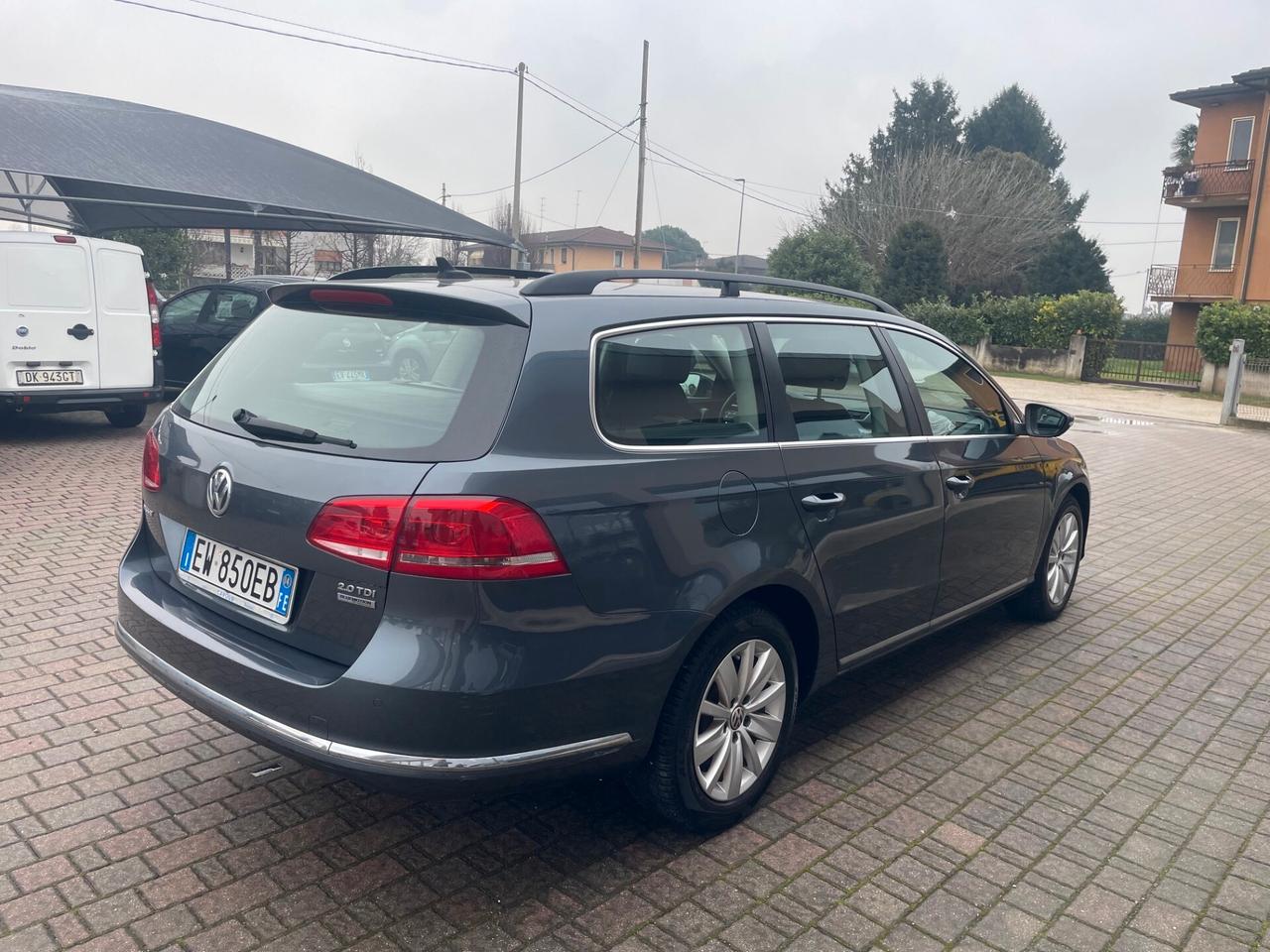 Volkswagen Passat Var. 2.0 TDI Comfortline BM.Tech.