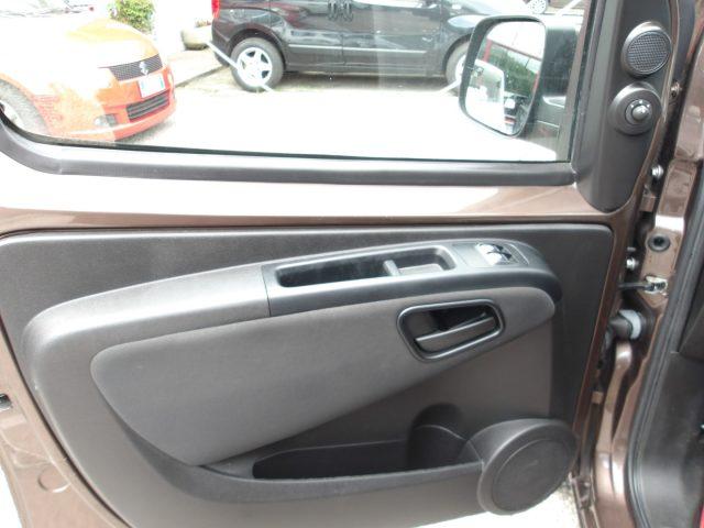 FIAT Qubo 1.4 8V 78 CV Lounge UNIPROPRIETARIO