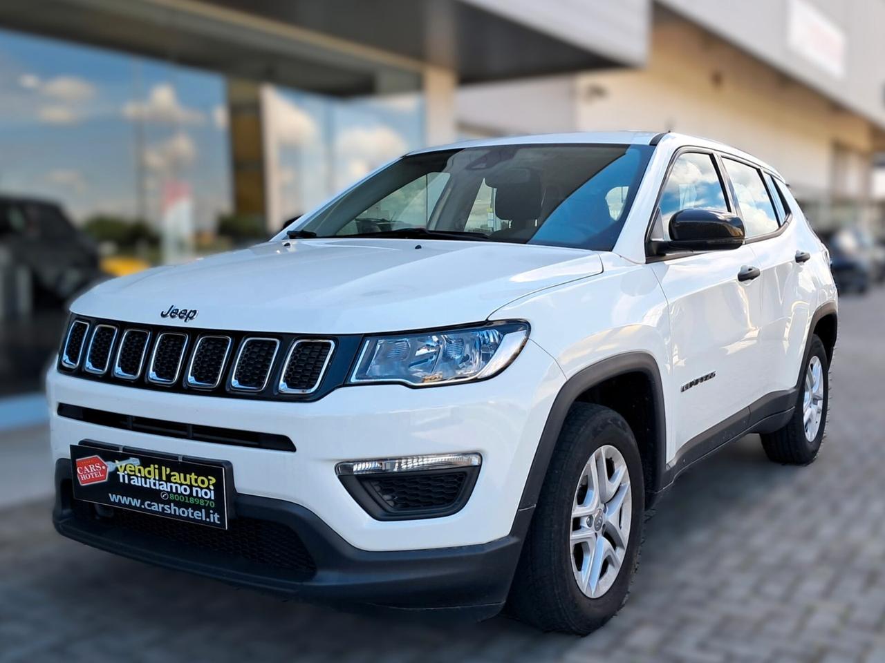 Jeep Compass 1.4 MultiAir 2WD Sport