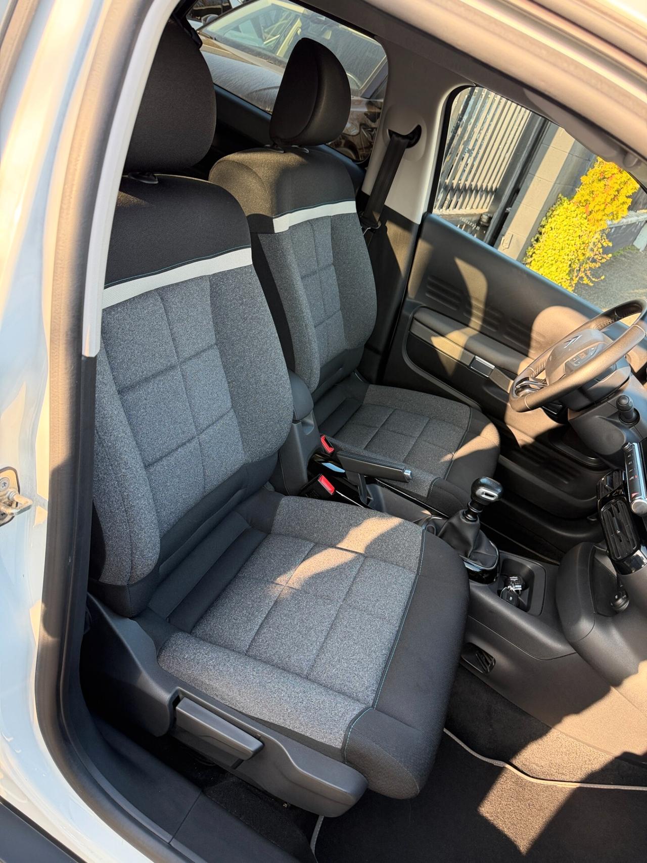 Citroen C4 Cactus BlueHDi 100 S&S Shine Pack