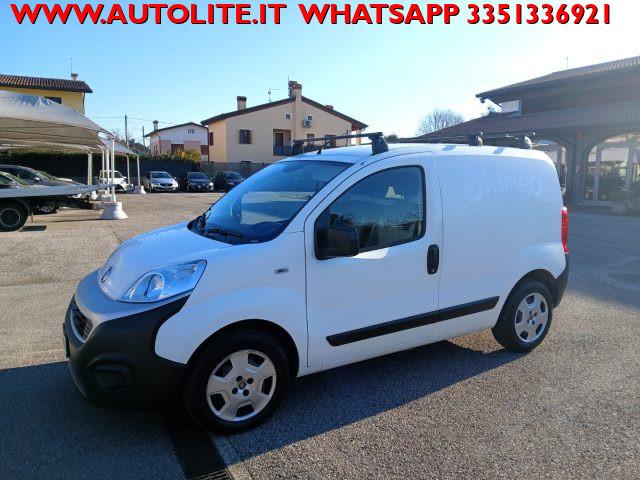 FIAT Fiorino 1.3 MJT 95CV Cargo SX