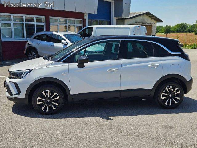 OPEL Crossland NEOPATENTATI 1.2 Elegance AUTOMATICA TG: GT124MB
