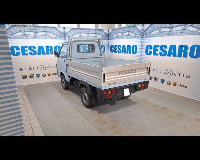 PIAGGIO Quargo Diesel Cassonato