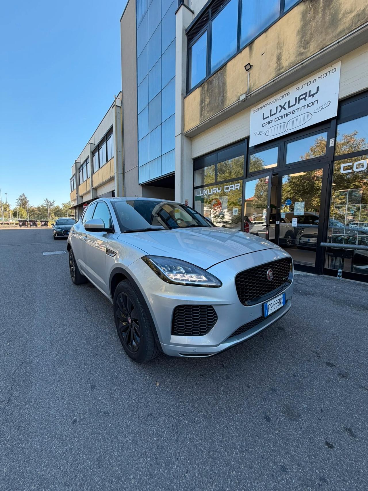 Jaguar E-Pace 2.0D 150 CV AWD aut. R-Dynamic HSE