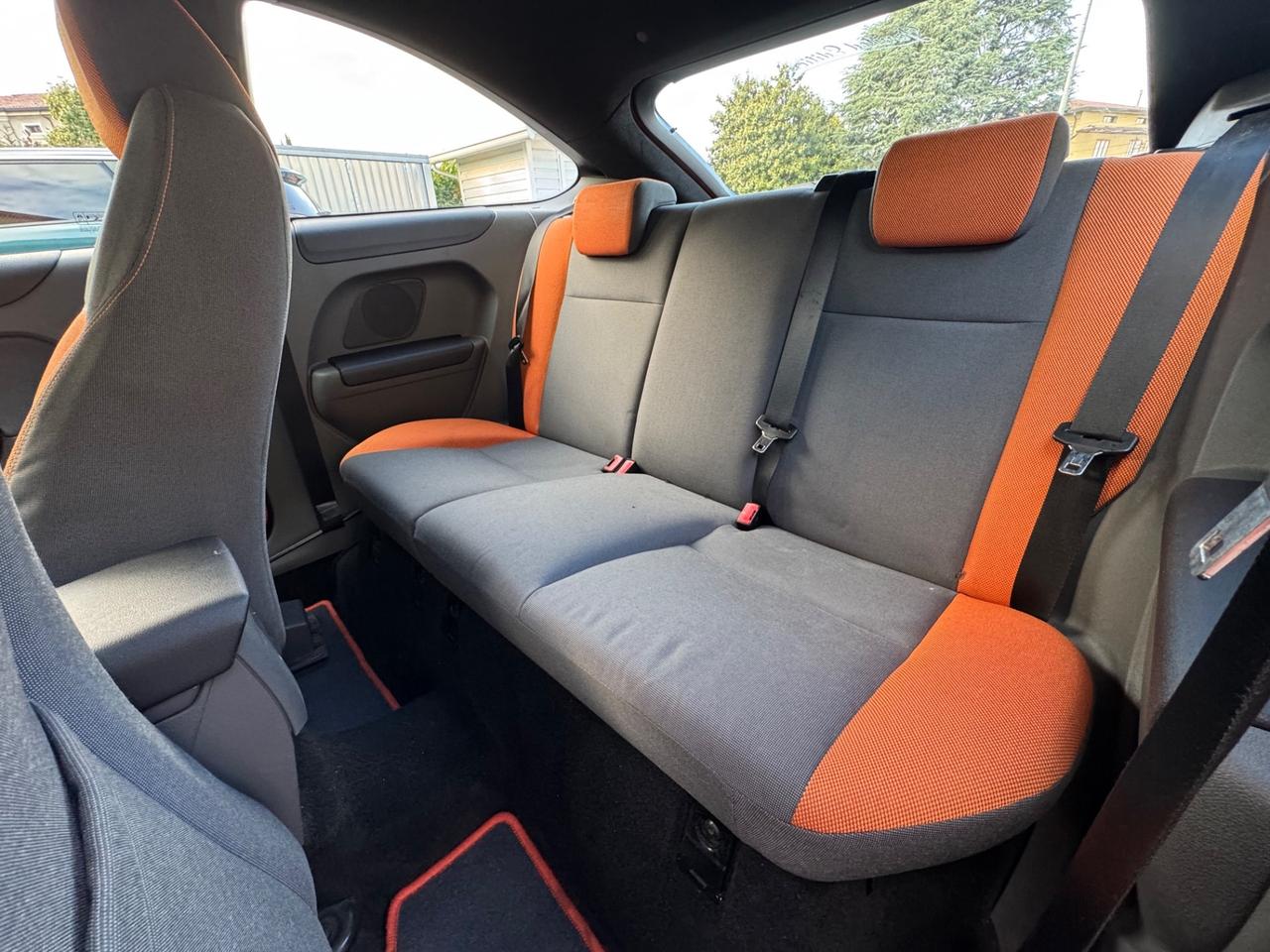 Ford Focus ST 226 CV