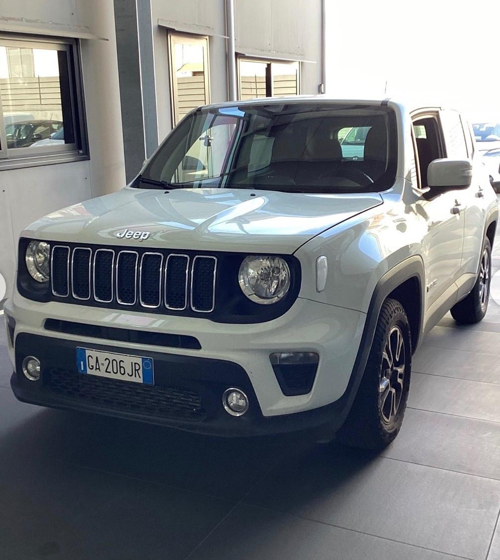 Jeep Renegade 1.6 Mjt 120 CV Longitude