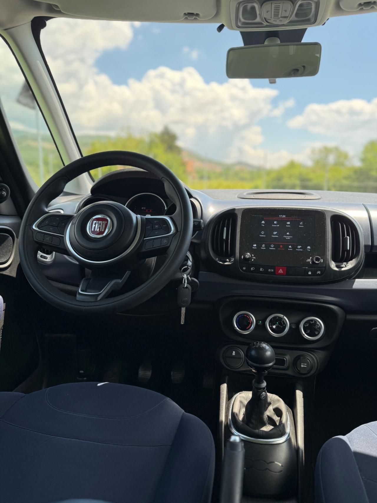 Fiat 500L 1.6 MJT 120CV 4 posti (N1) 35€ Bollo