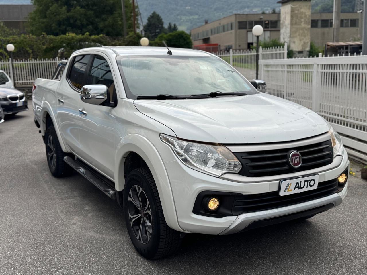 Fiat Fullback 2.4 180CV Doppia Cabina aut. LX