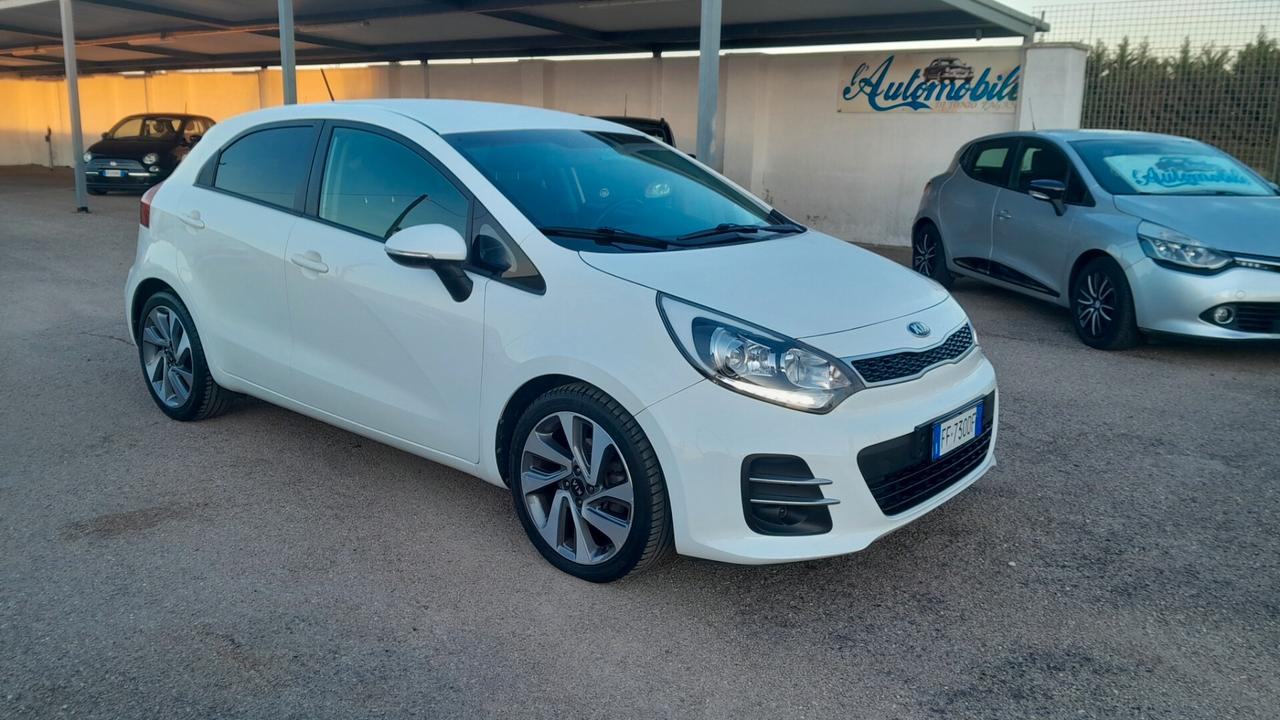 Kia Rio 1.4 CRDi 5p.S&S High Tech