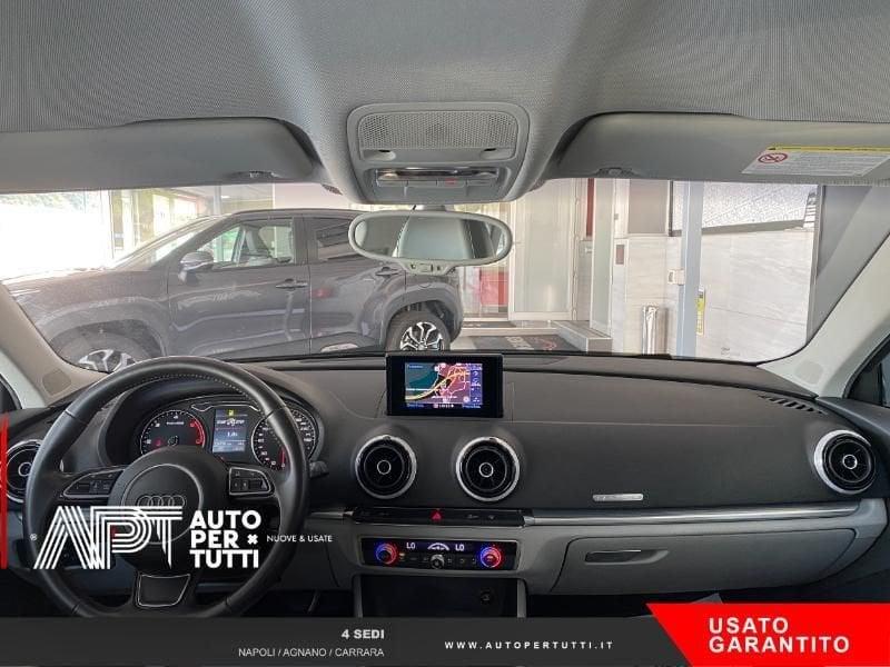 Audi A3 A3 Sportback 2.0 tdi Ambiente quattro
