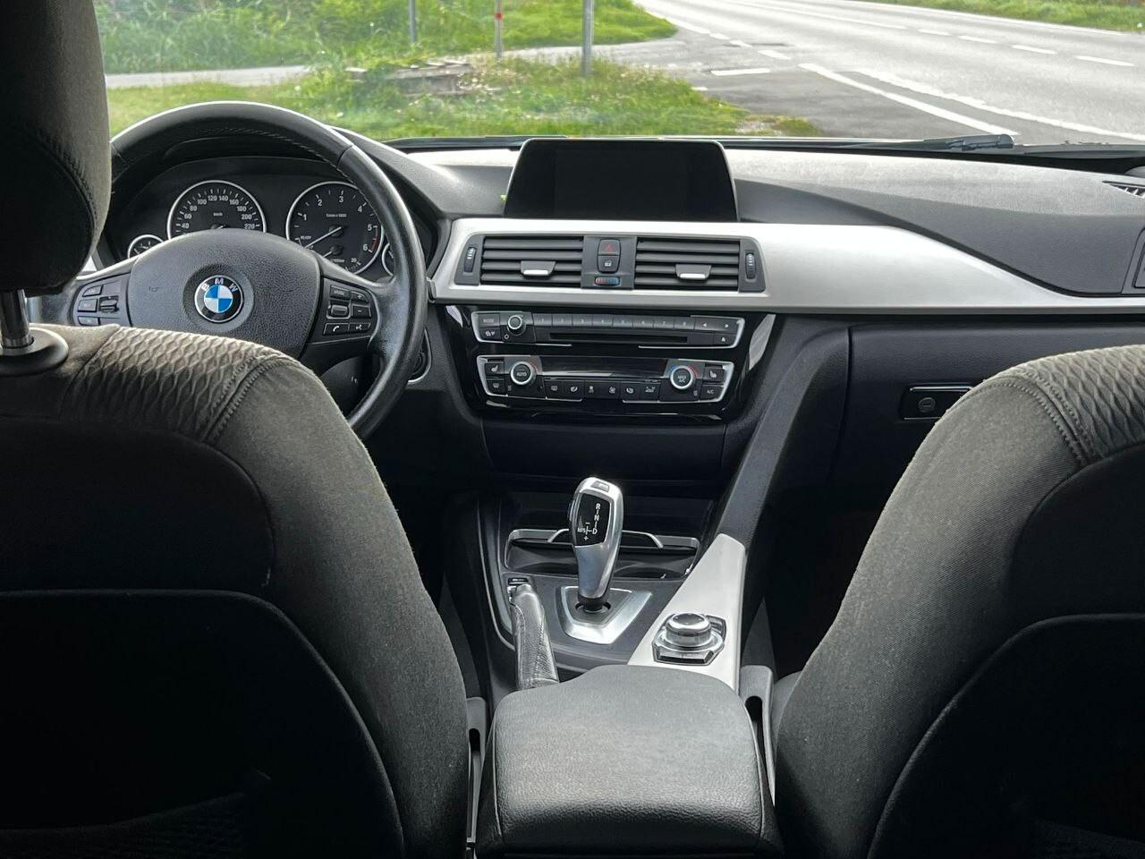 Bmw 318d Touring Sport