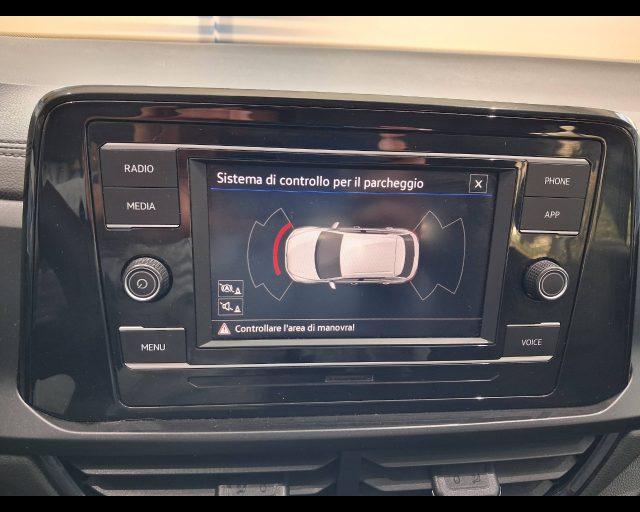 VOLKSWAGEN T-Roc 1.0 tsi Life 110cv