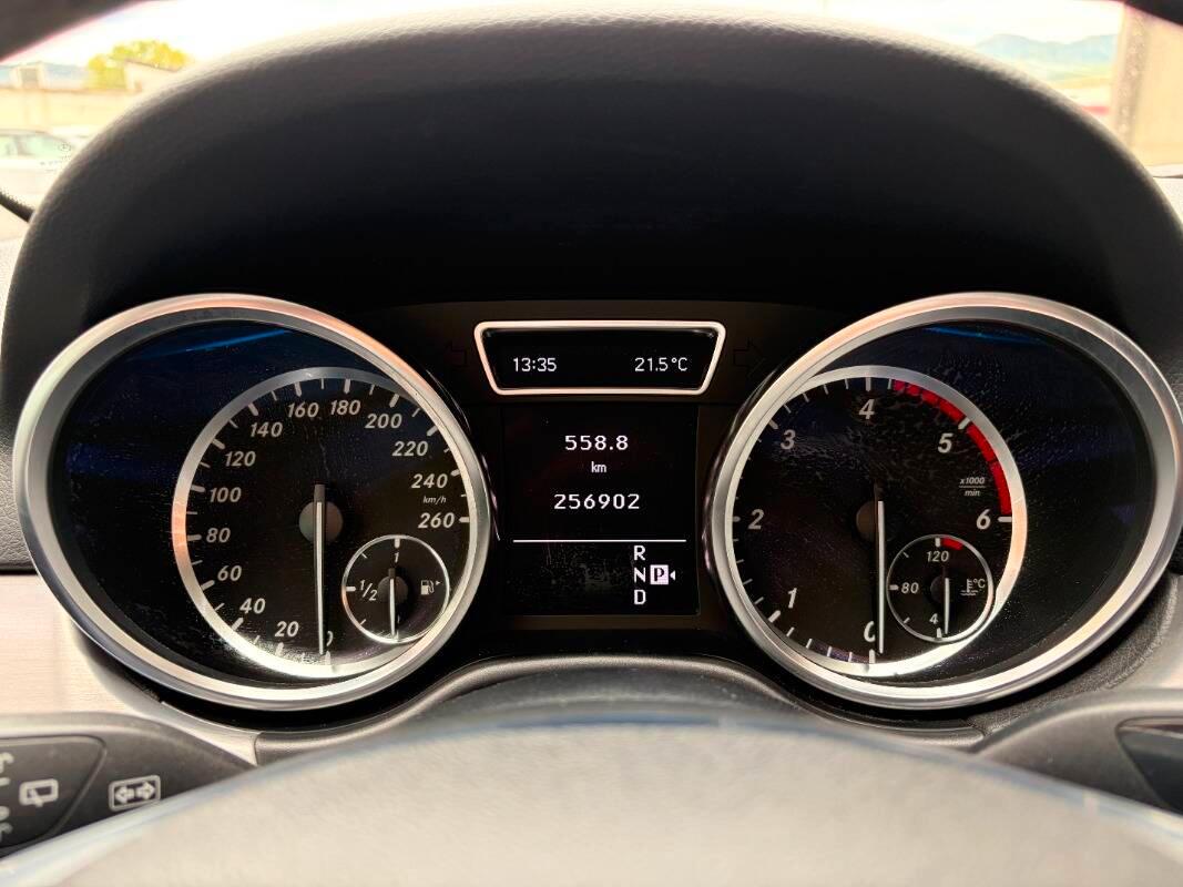 Mercedes Classe ML 250 bt Premium 4matic auto