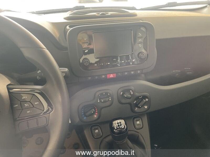 FIAT Panda 1.0 70cv Hybrid Panda