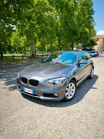 Bmw 116i 5p con 86000 KM ORIGINALI