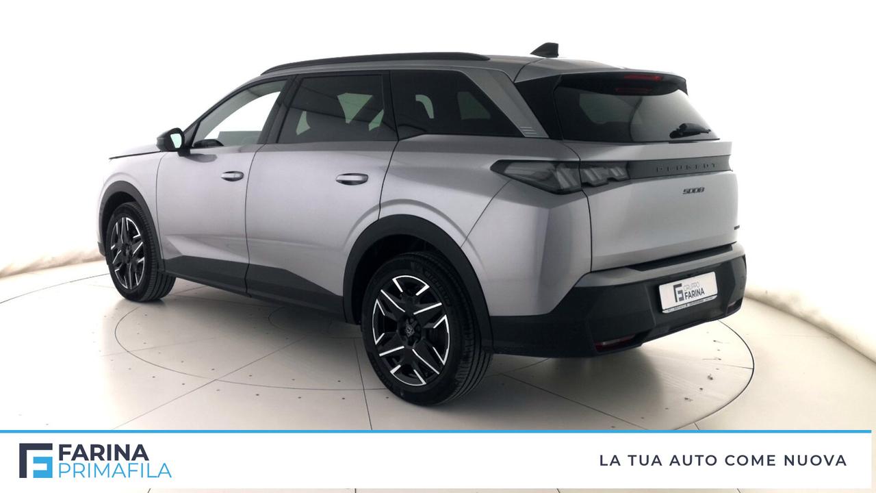 PEUGEOT Nuovo 5008 Hybrid 136 e-DCS6 ALLURE