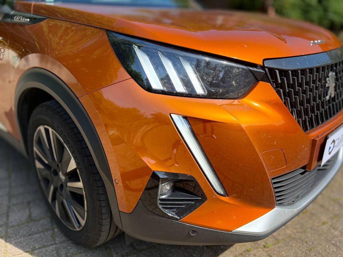 Peugeot 2008 1.5 bluehdi GT Line s&s 100cv