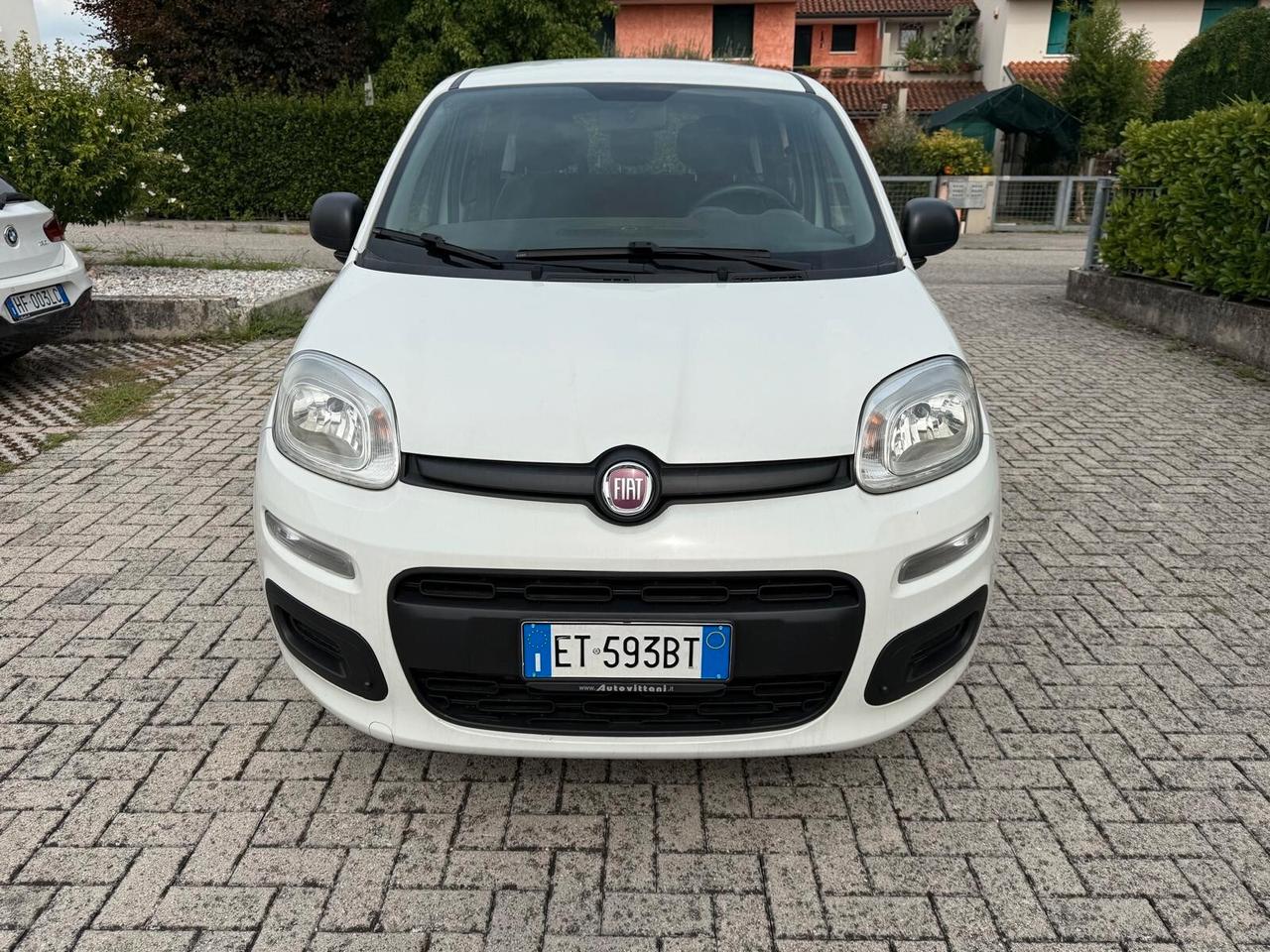 Fiat Panda Natural Power Pop