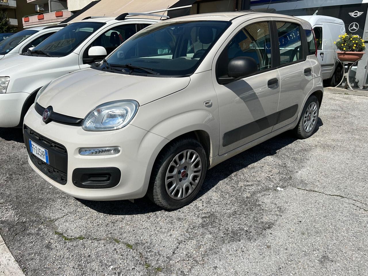 Fiat Panda 1.2 IMPIANTO GPL DI SERIE 94.000 KM
