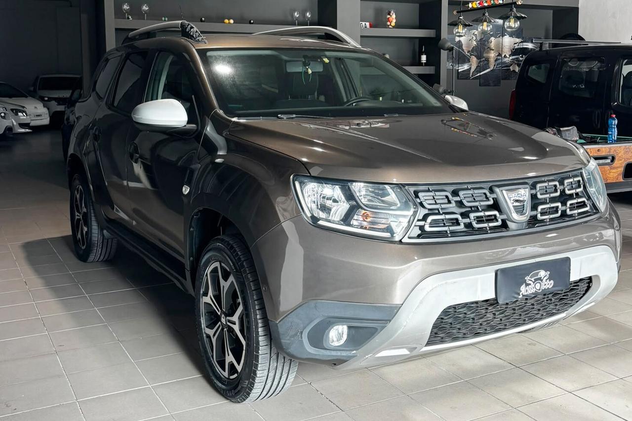 Dacia Duster 1.6 SCe GPL 4x2 Techroad