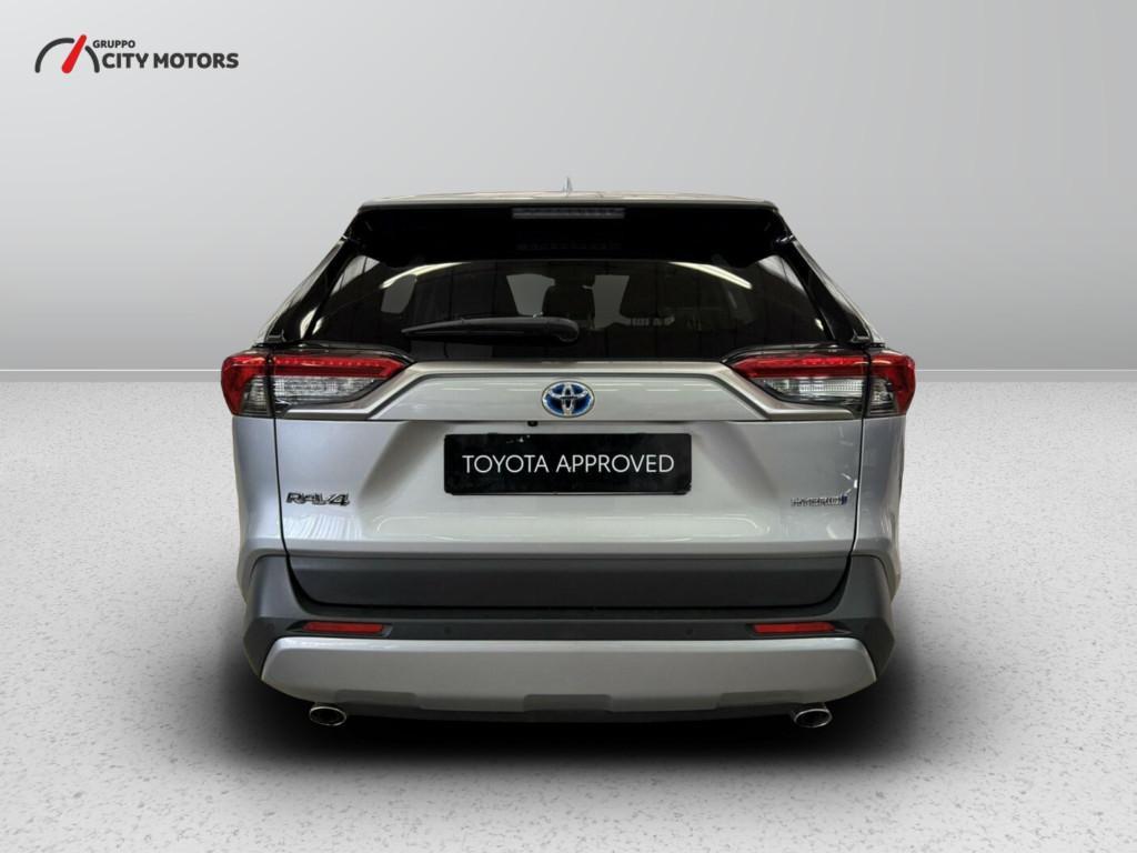 Toyota RAV4 2.5 VVT-iE Hybrid Dynamic 2WD E-CVT