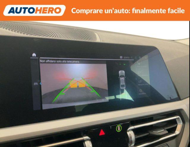BMW 330 e Business Advantage