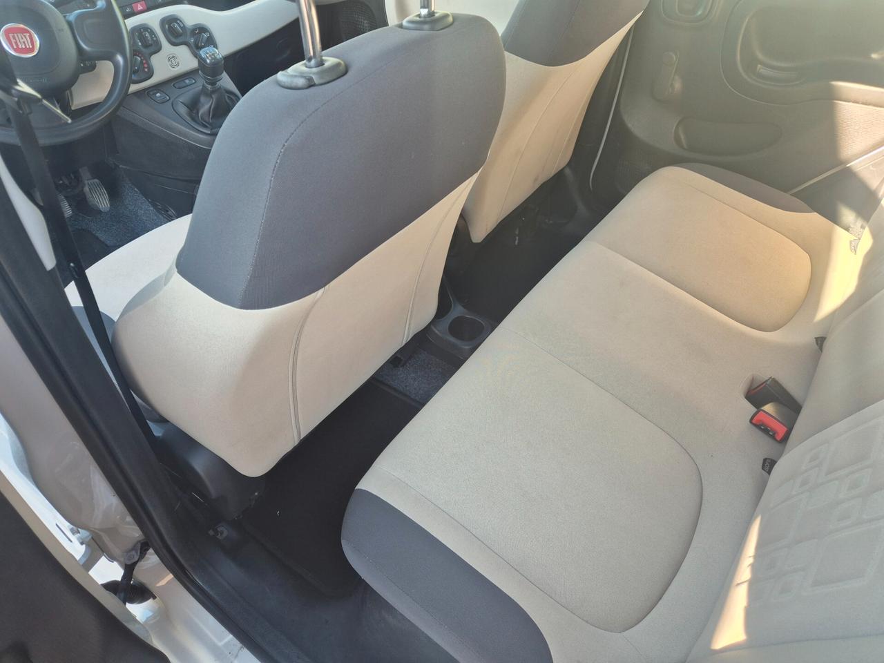Fiat Panda 1.2 benz "69mila km"