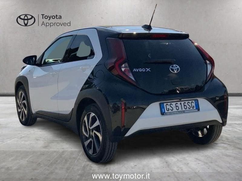 Toyota Aygo X 1.0 VVT-i 72 CV 5 porte Trend Air