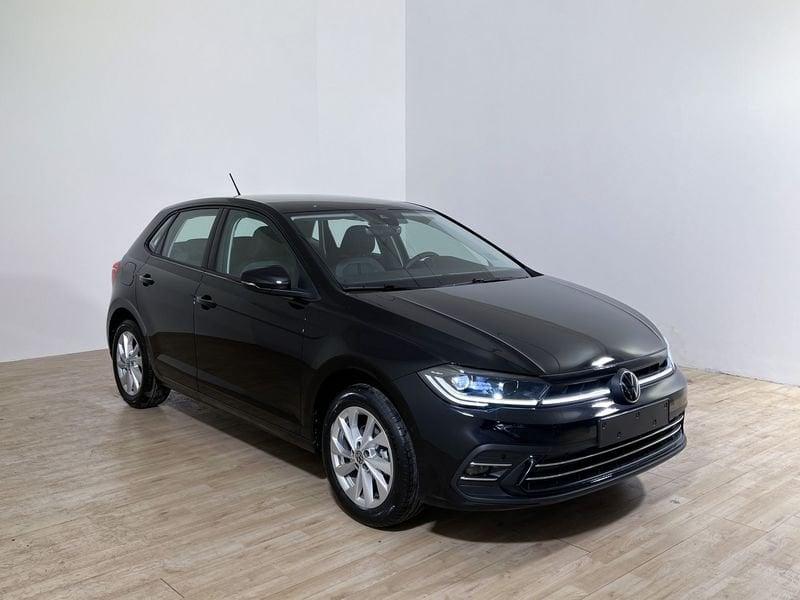 Volkswagen Polo Polo 1.0 TSI Style