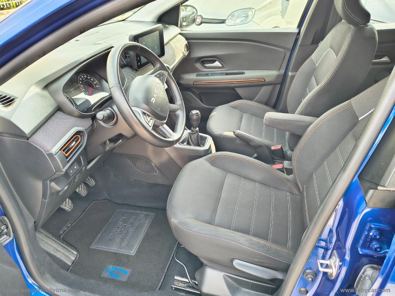 DACIA Sandero Stepway 1.0 TCe ECO-G Expression