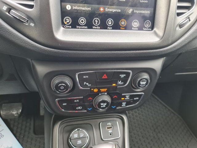 JEEP Compass 2.0 Multijet II 170 aut. 4WD Trailhawk