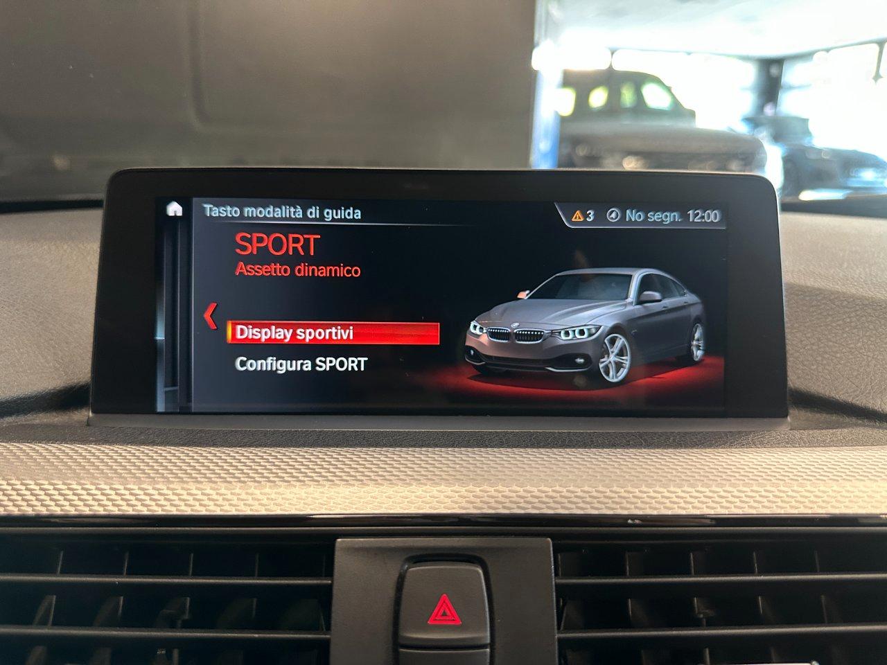 BMW 420 d Gran Coupe Msport auto