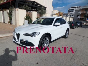 ALFA ROMEO STELVIO 2.2 TD 190CV AT8 RWD EXECUTIVE - Navi-Pelle-2 Park-Camera