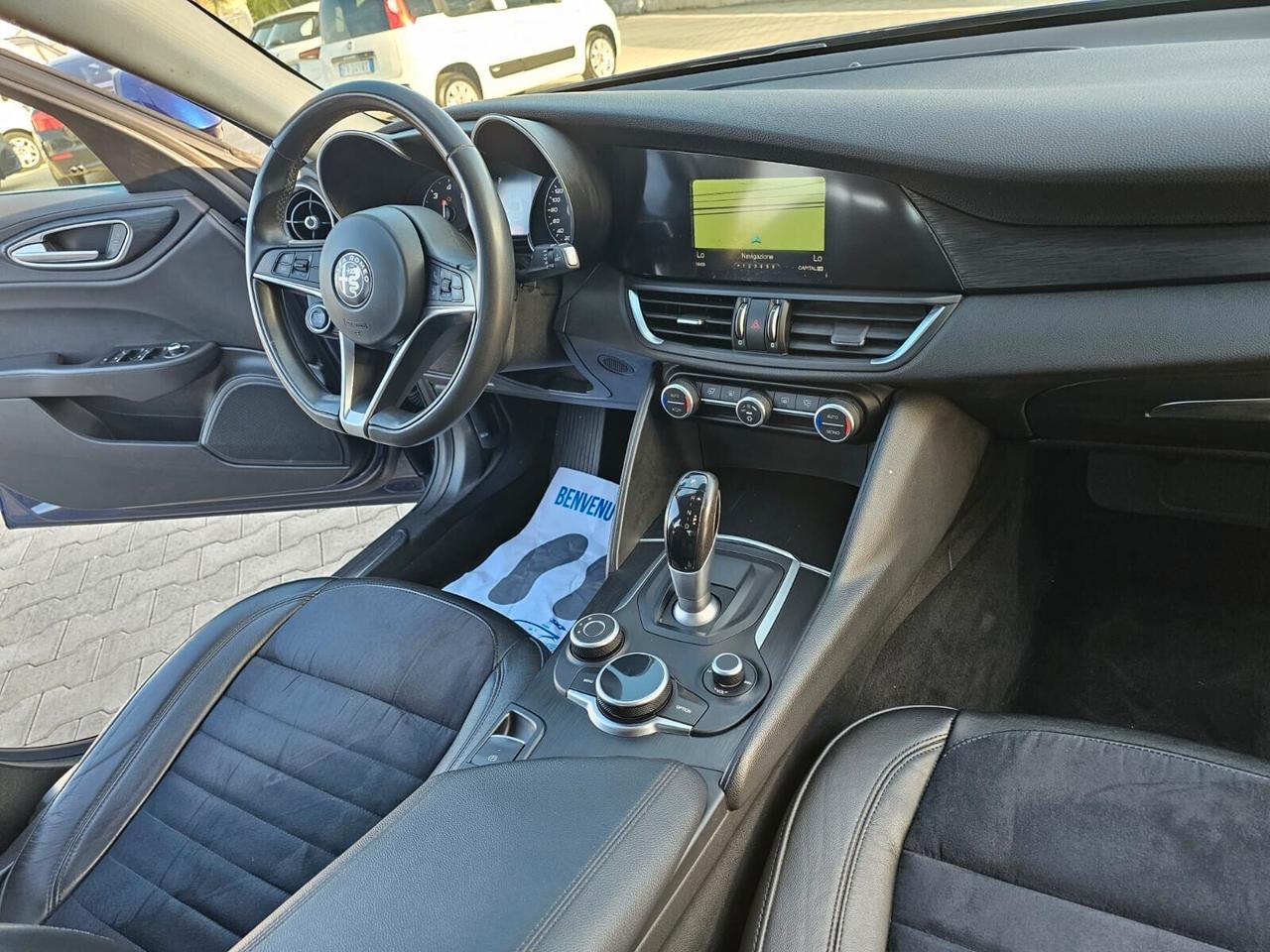 ALFA ROMEO GIULIA 2.2 180CV SUPER 03/2017