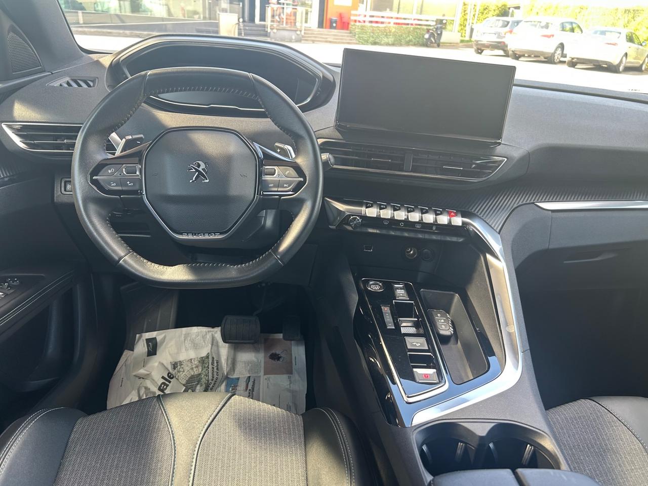Peugeot 3008 PureTech Turbo 130 S&S Allure Pack