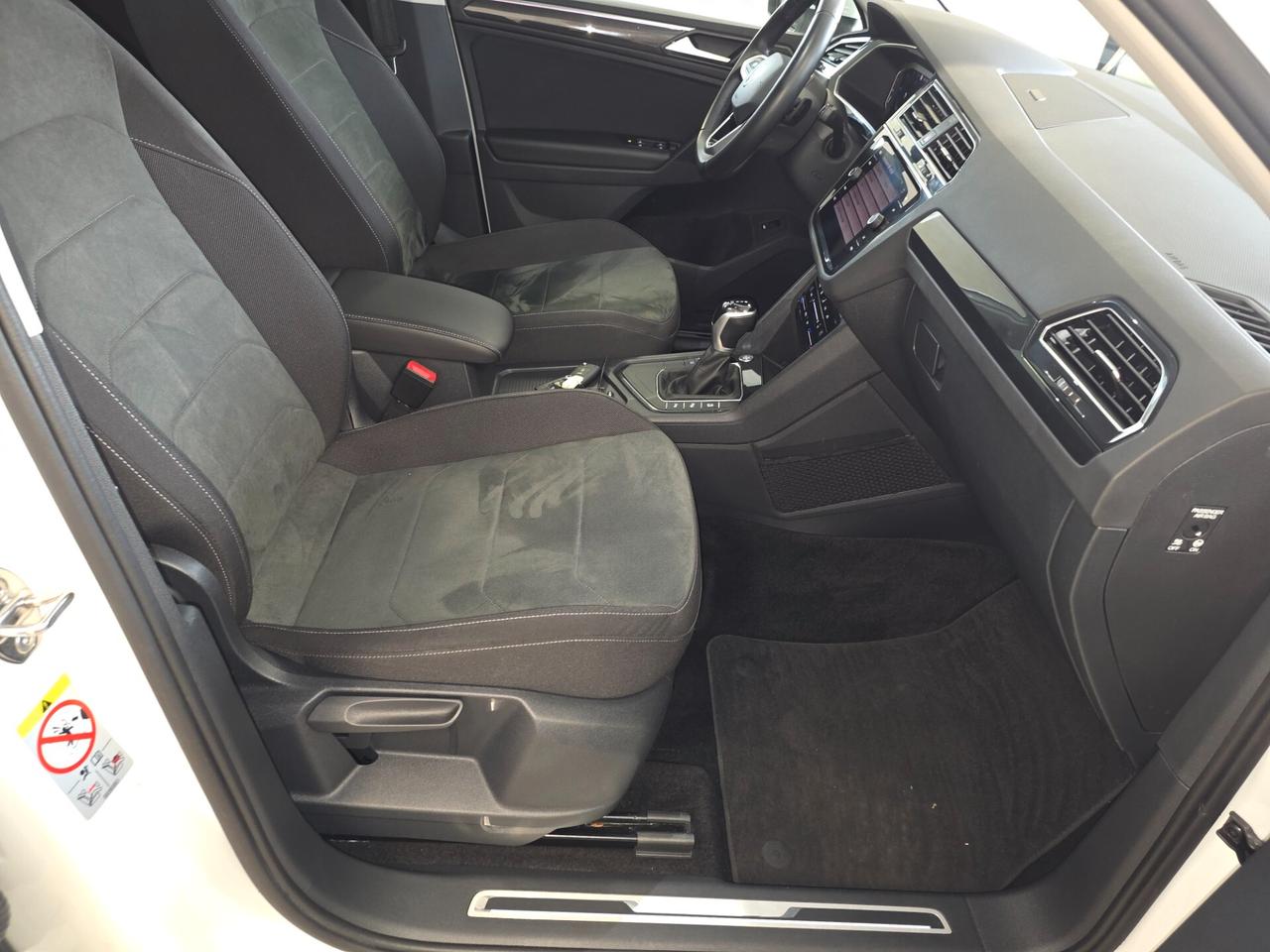 Volkswagen Tiguan 2.0 TDI 150 CV SCR DSG Elegance