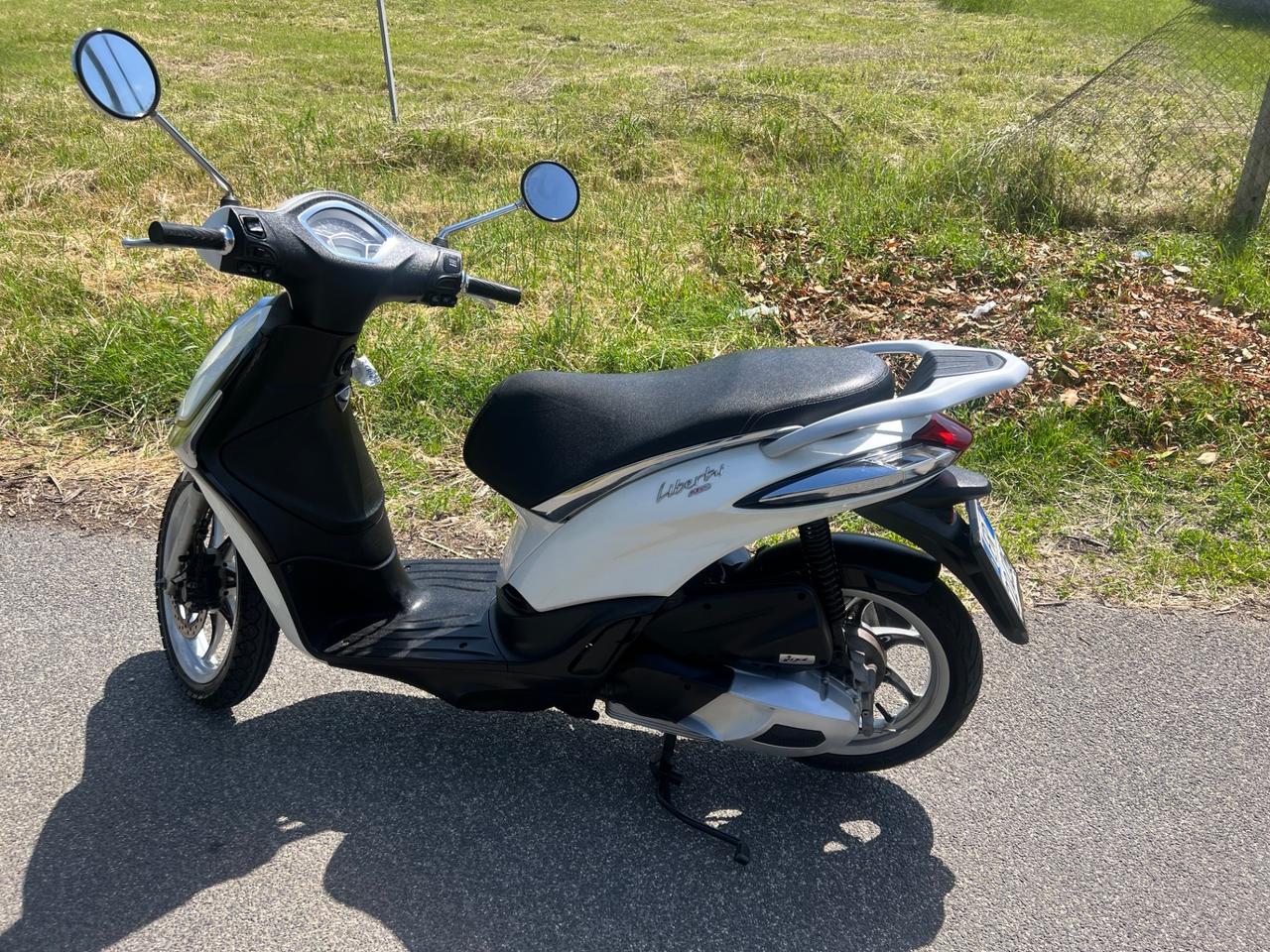 Piaggio Liberty 125