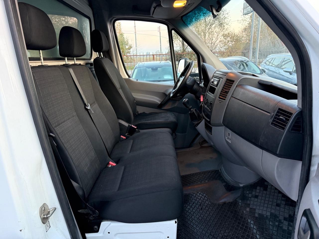 Mercedes Sprinter 4s T43/35 311 CDI Cabinato Executive