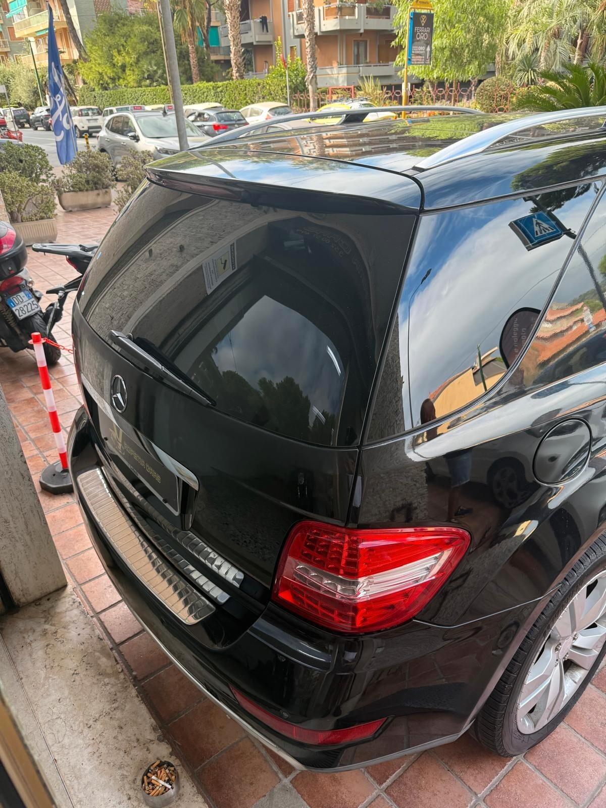 Mercedes-benz ML 350 CDI Sport