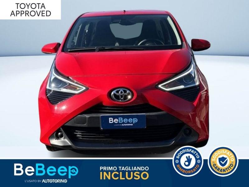 Toyota Aygo 5P 1.0 X-PLAY 72CV