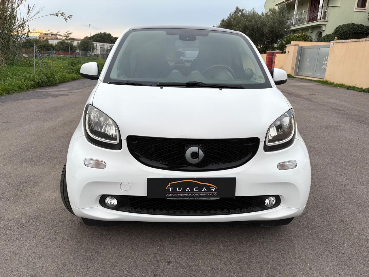Smart ForTwo 0.9 Prime #8371